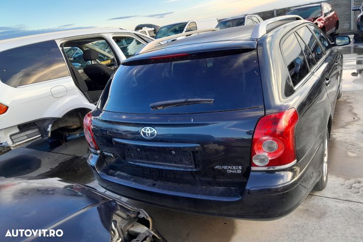 Dezmembrez Toyota Avensis 2 T25 [facelift] [2006 - 2009] wagon 2.2 D - 4