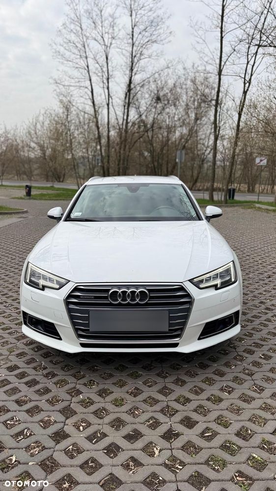 Audi A4 Avant 40 TDI S tronic - 3