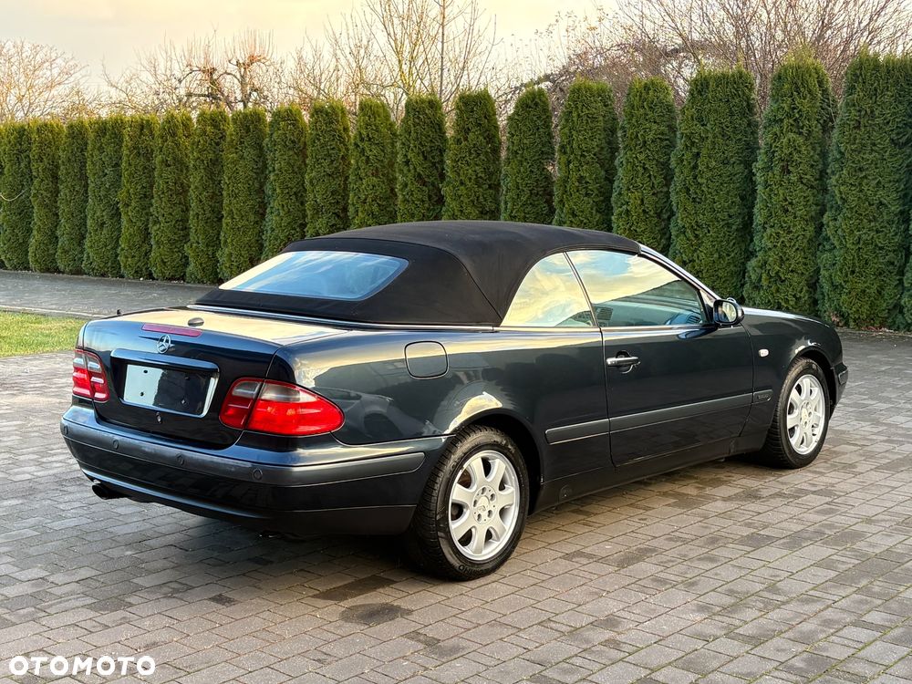 Mercedes-Benz CLK - 17