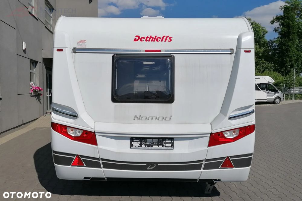 Dethleffs Nomad 650 RQT - 3