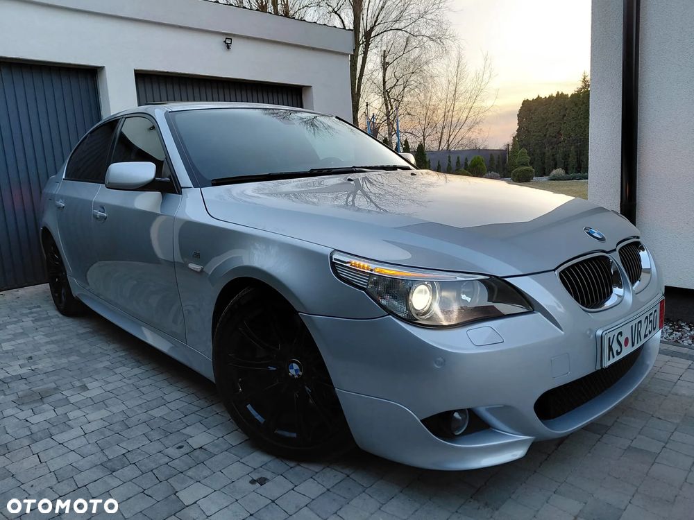 BMW Seria 5 - 2