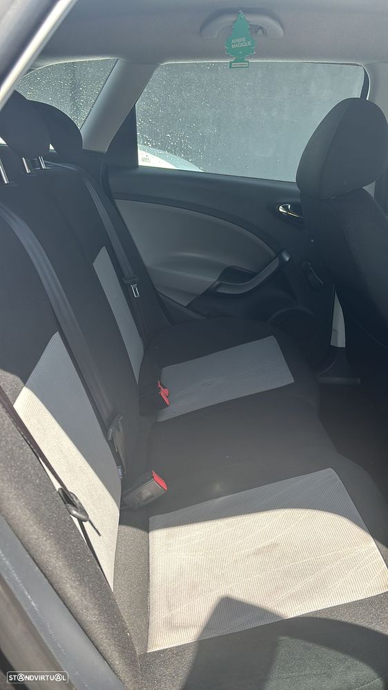 SEAT Ibiza ST 1.2 TDI CR Ecomotive Style Salsa - 12