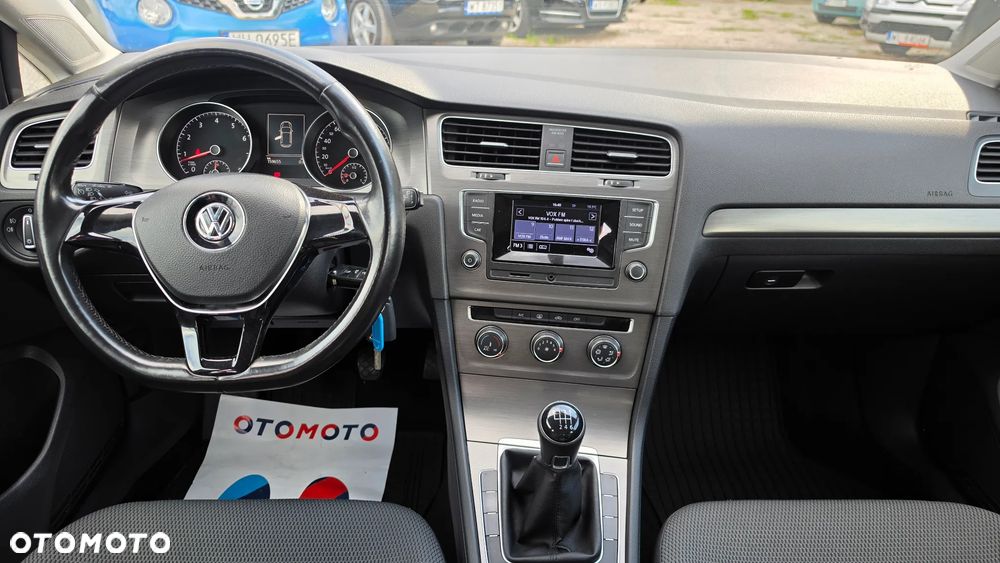 Volkswagen Golf 1.2 TSI Comfortline - 15