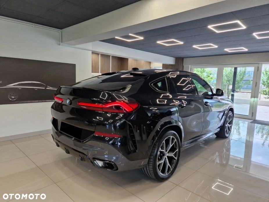 BMW X6 xDrive30d mHEV sport - 6