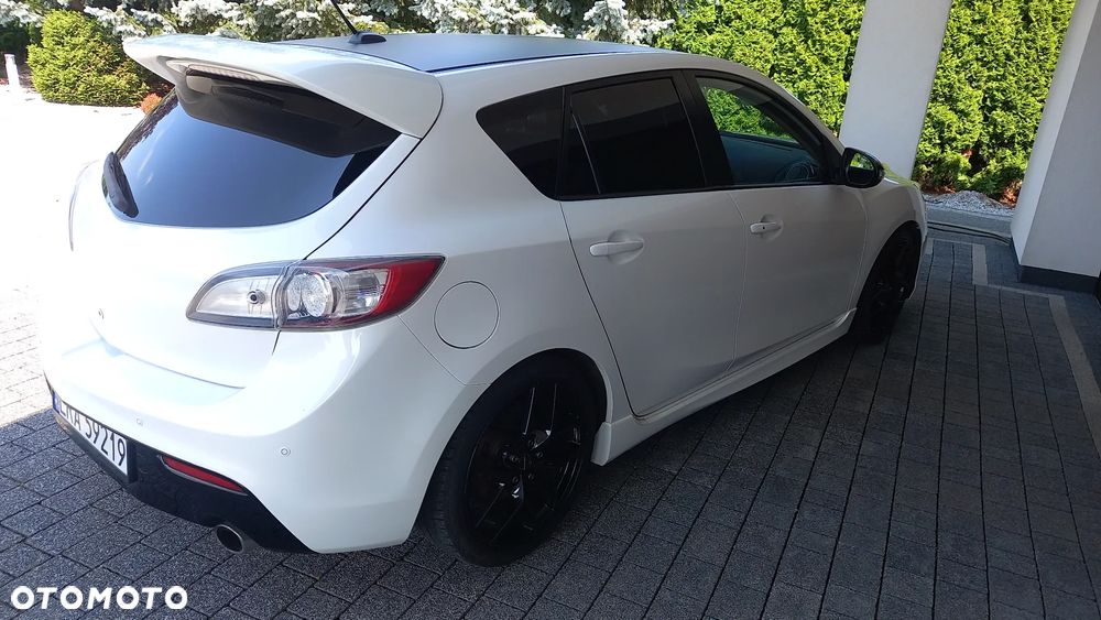 Mazda 3 - 4