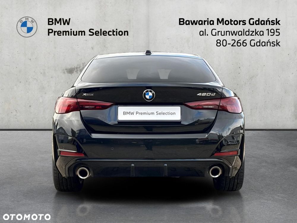BMW Seria 4 420d xDrive mHEV M Sport - 11