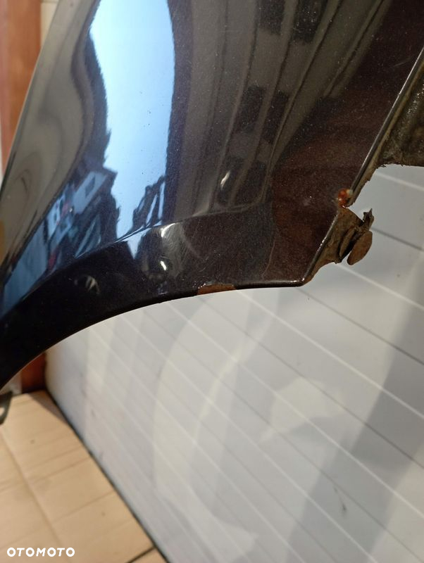 VW PASSAT B6 BŁOTNIK PRAWY PRZÓD PRZEDNI - 3