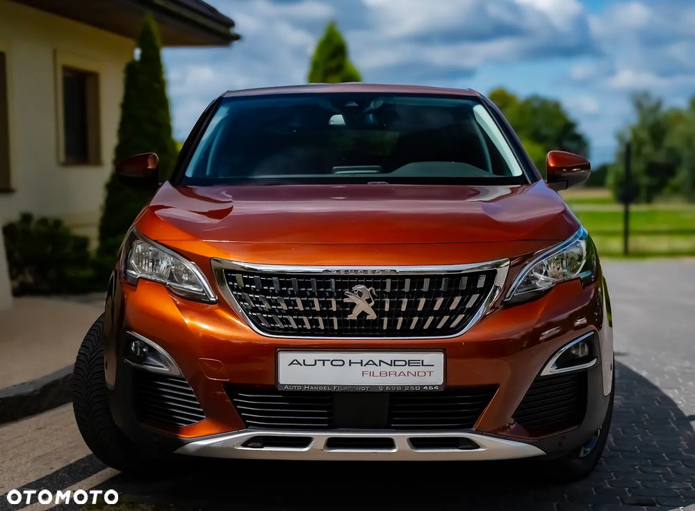Peugeot 3008 BlueHDi 120 Stop & Start Allure - 8