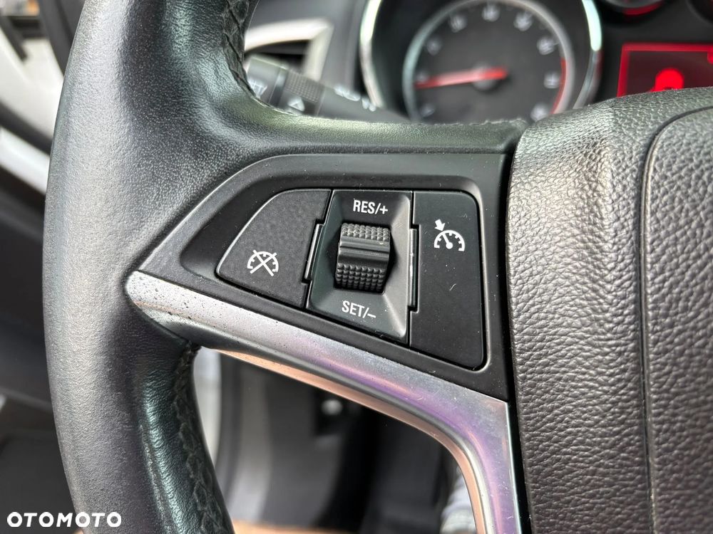 Opel Astra 1.4 Turbo Active - 16