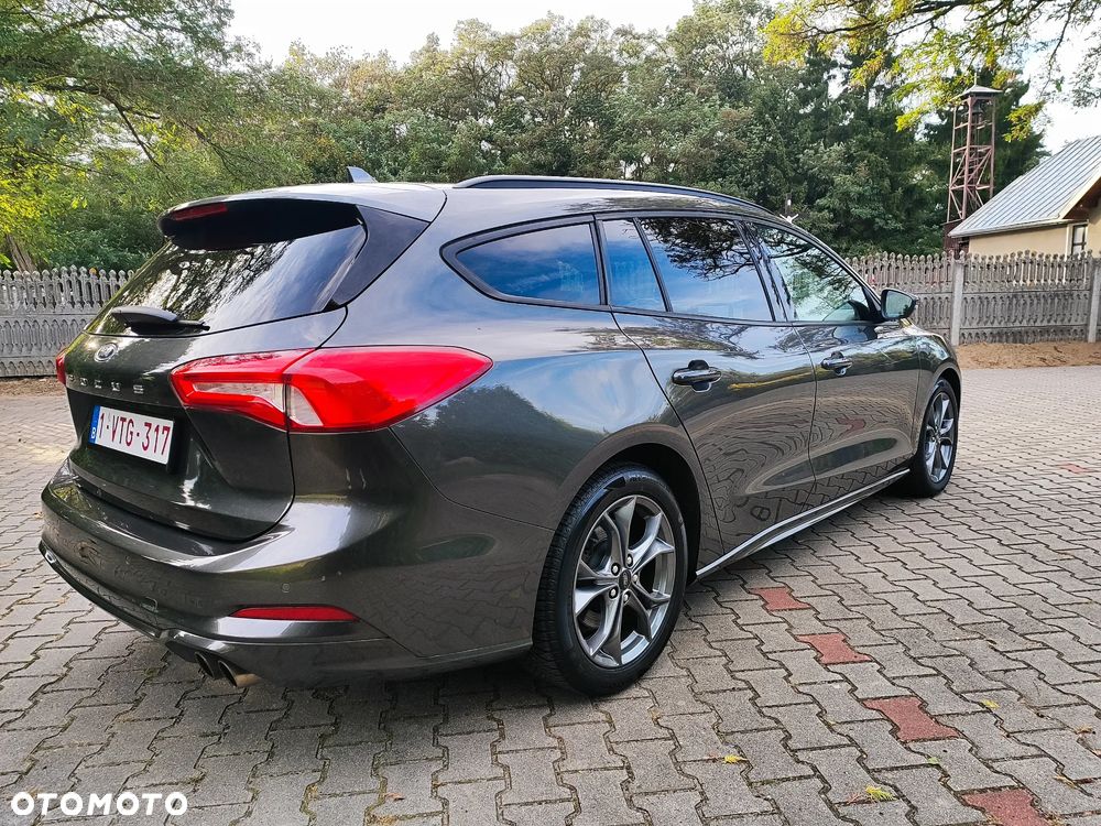 Ford Focus Turnier 1.6 EcoBoost Start-Stopp-System SYNC Edition - 5