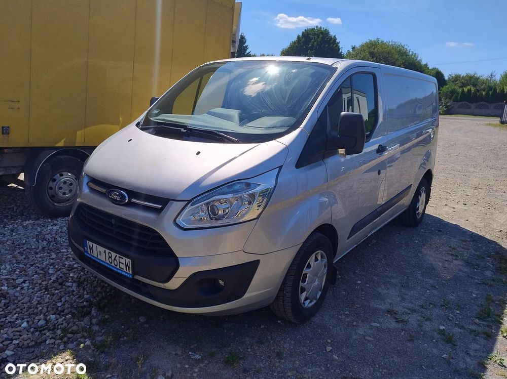 Ford Transit Custom 270 L1H1 Ambiente - 3