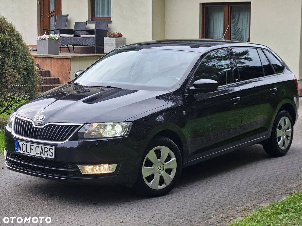 Skoda RAPID 1.6 TDI Edition - 1