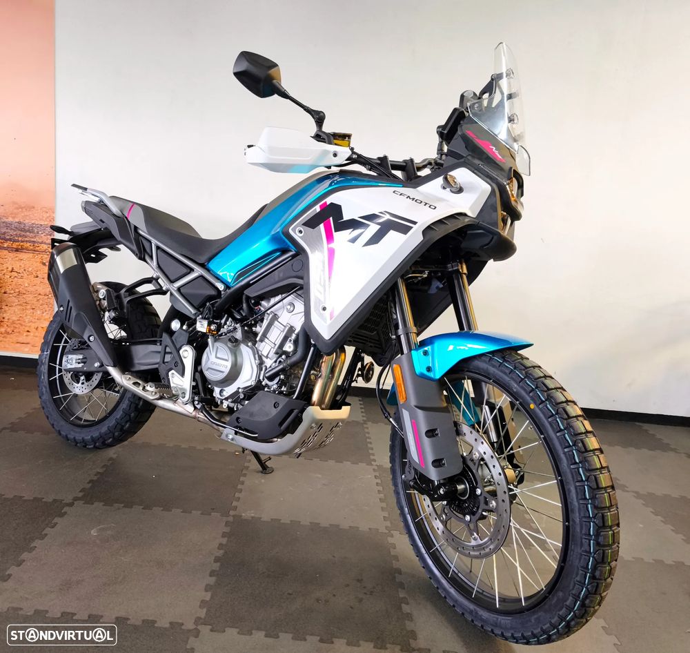 CF Moto 450MT MT CAMPANHA - 31