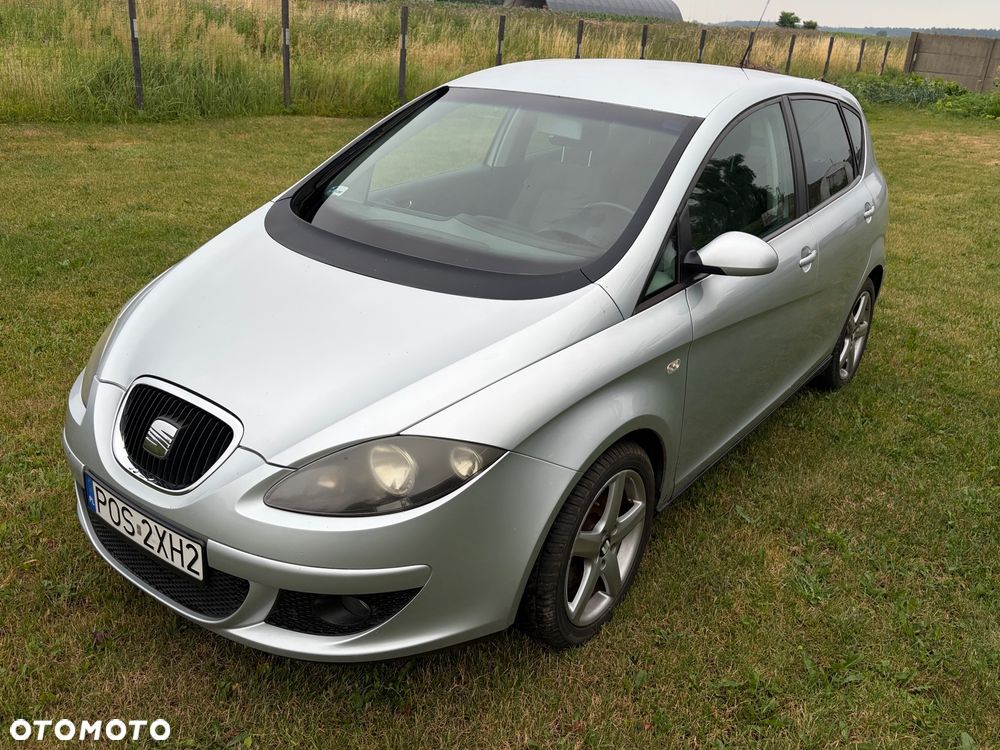 Seat Altea 2.0 TDI DPF Stylance - 5