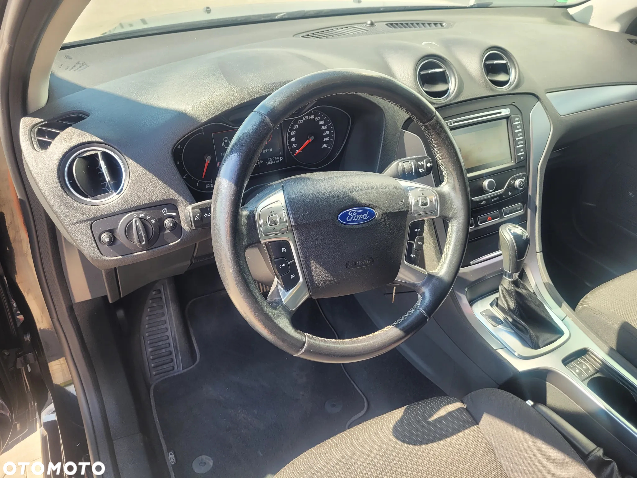 Ford Mondeo Turnier 2.0 TDCi Business Edition - 15