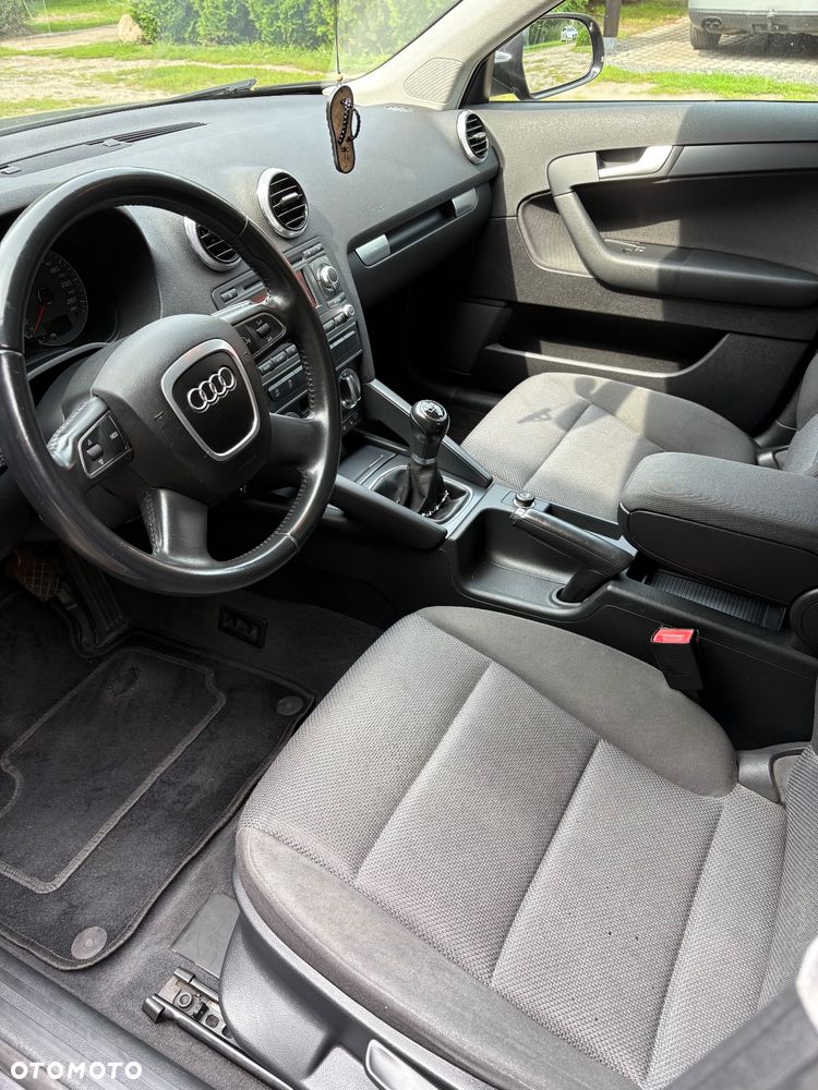 Audi A3 Sportback 1.4 TFSI Ambition - 11