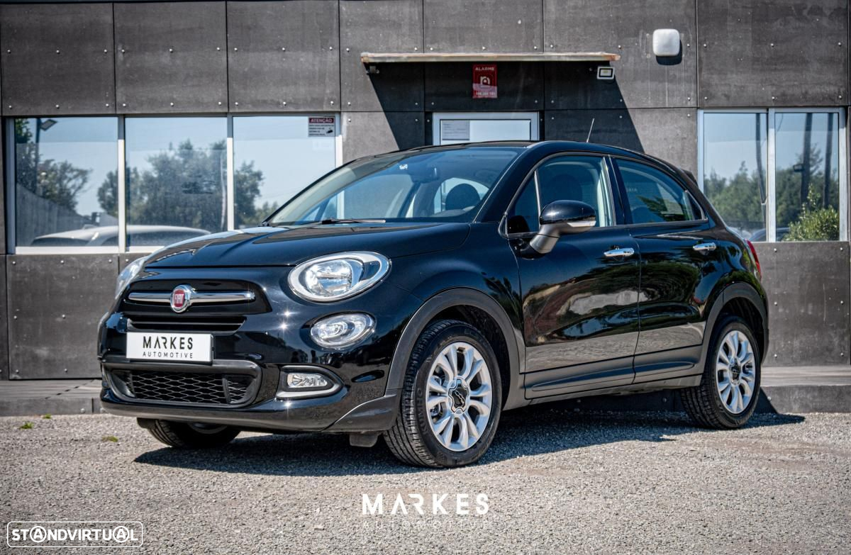 Fiat 500X 1.3 MJ Pop Star J17 S&S - 3