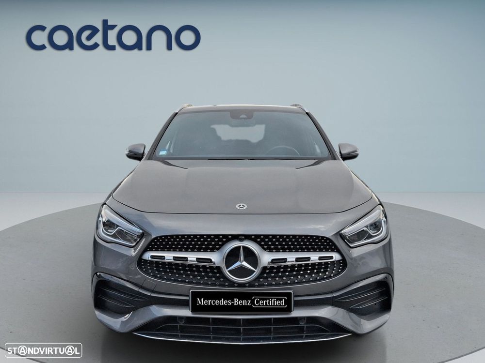 Mercedes-Benz GLA 180 d AMG Line - 2