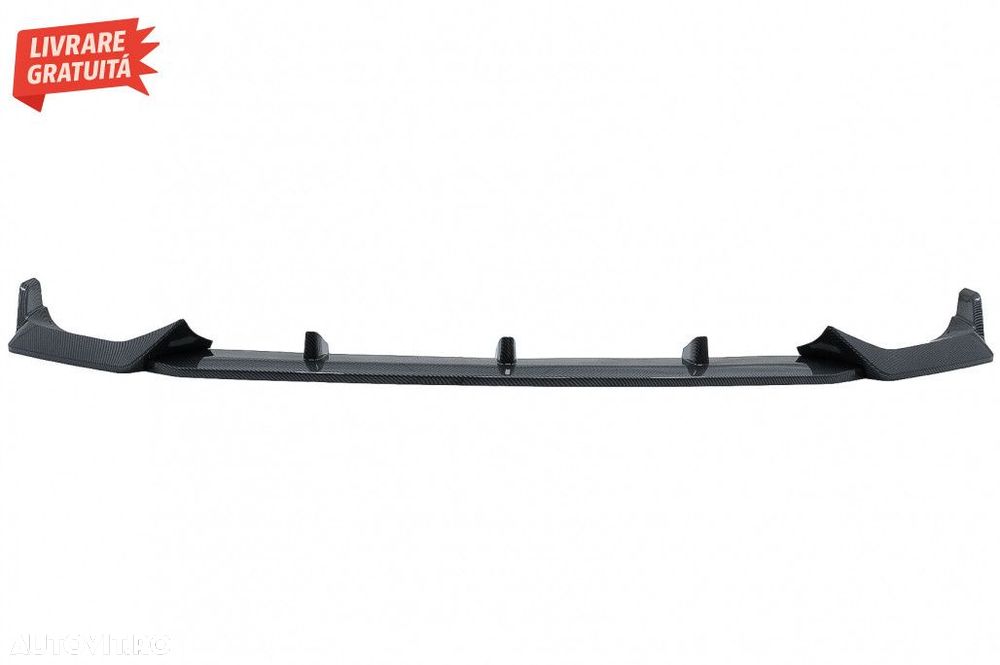 Pachet Exterior Aero BMW X7 G07 (2018-2022) M-Tech Black Knight Design - 2