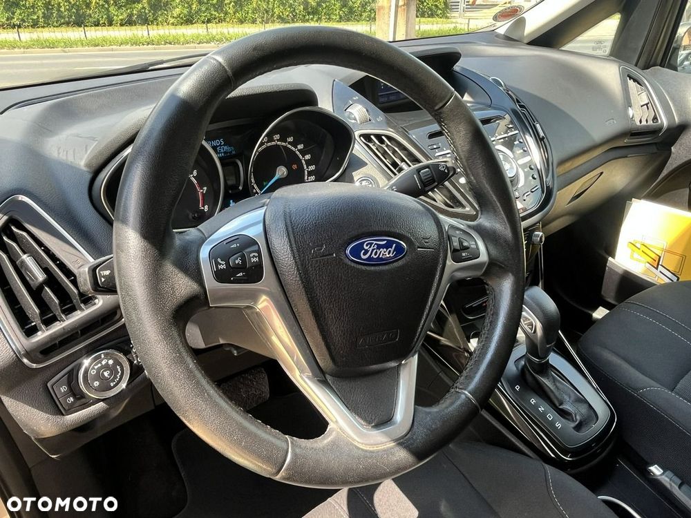 Ford B-MAX - 24