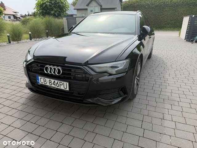 Audi A6 Avant - 1