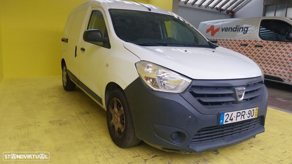 Dacia Dokker Dokker 1.5 Dci Pack - 3