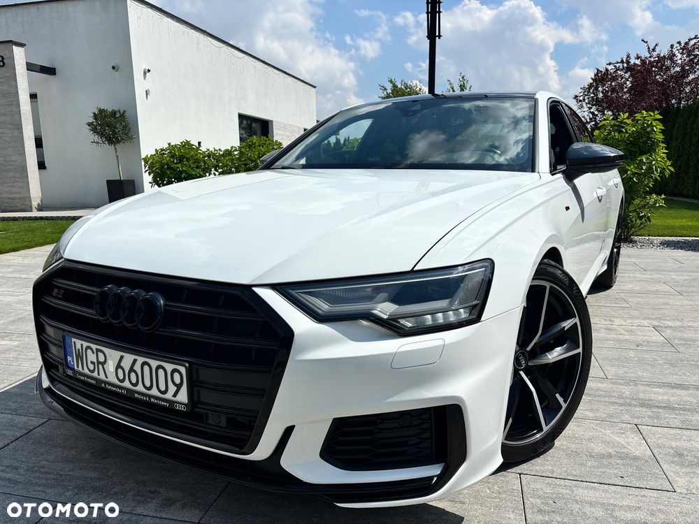 Audi S6 Limousine - 16