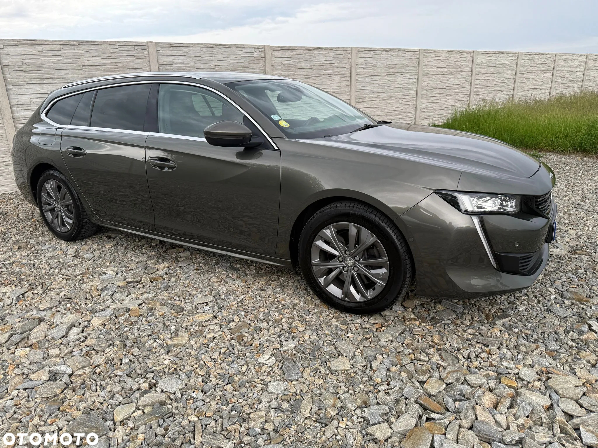 Peugeot 508 2.0 BlueHDi First Edition S&S EAT8 - 3