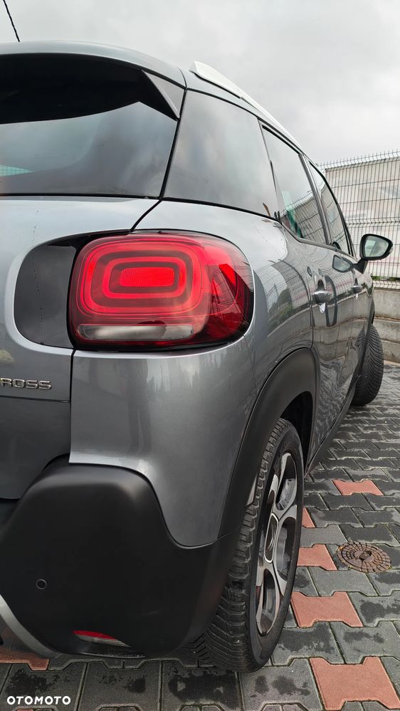 Citroën C3 Aircross PureTech 110 Stop & Start EAT6 OPF Rip Curl - 25
