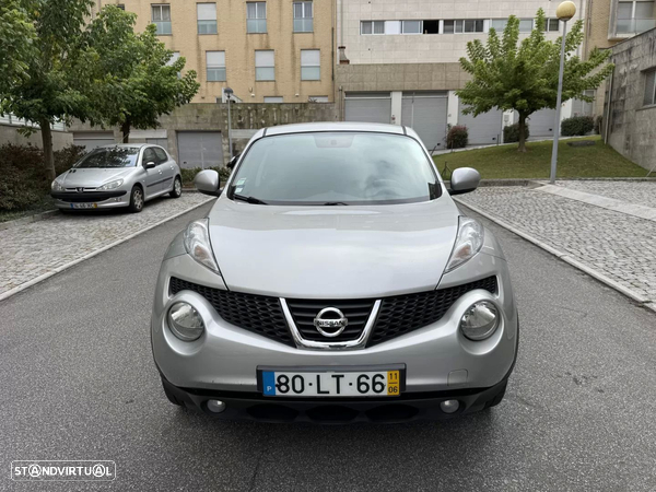 Nissan Juke 1.5 dCi Naru Edition