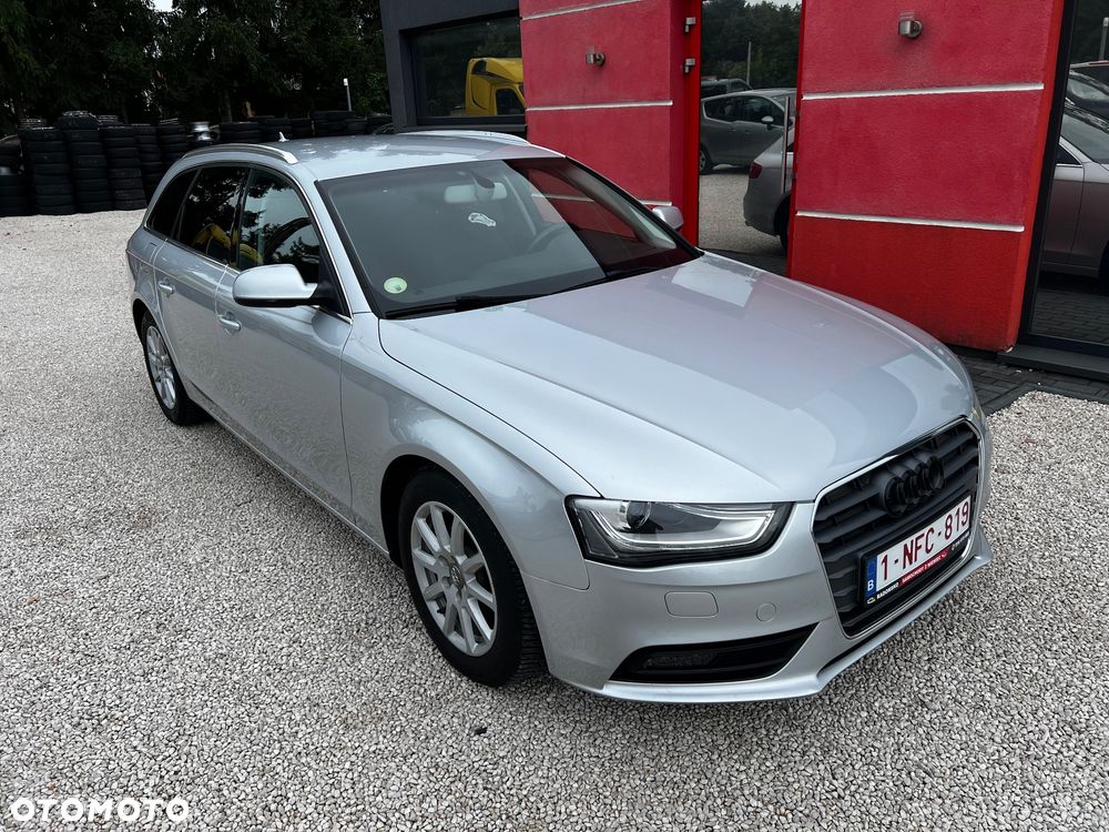 Audi A4 Avant 2.0 TDI e DPF Ambition - 1