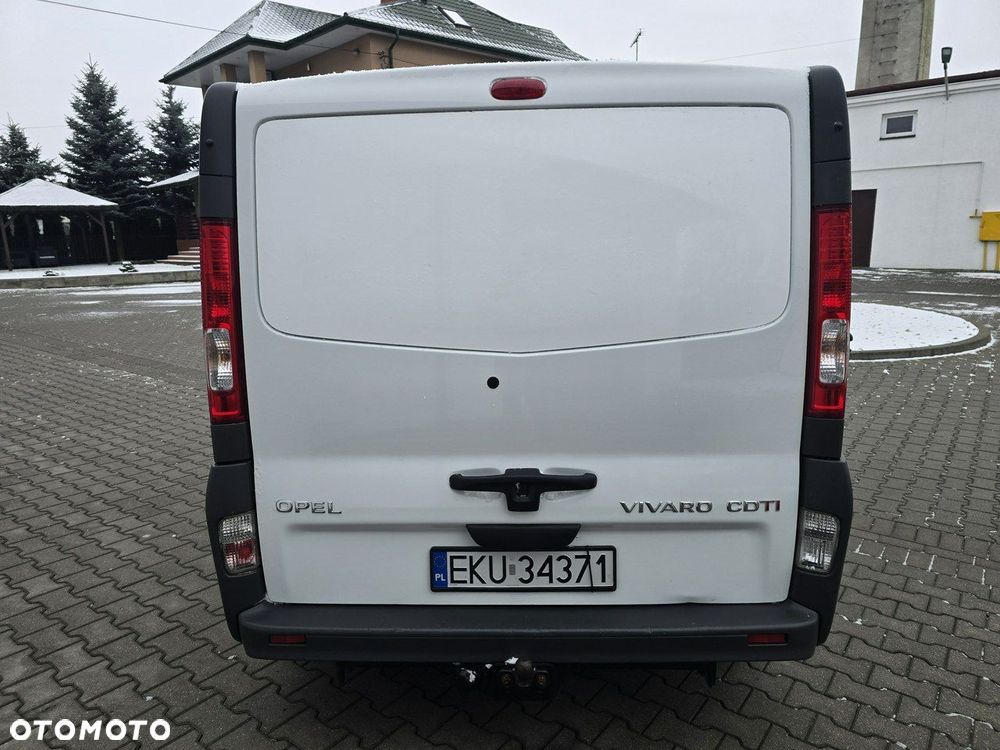 Renault Trafic - 9