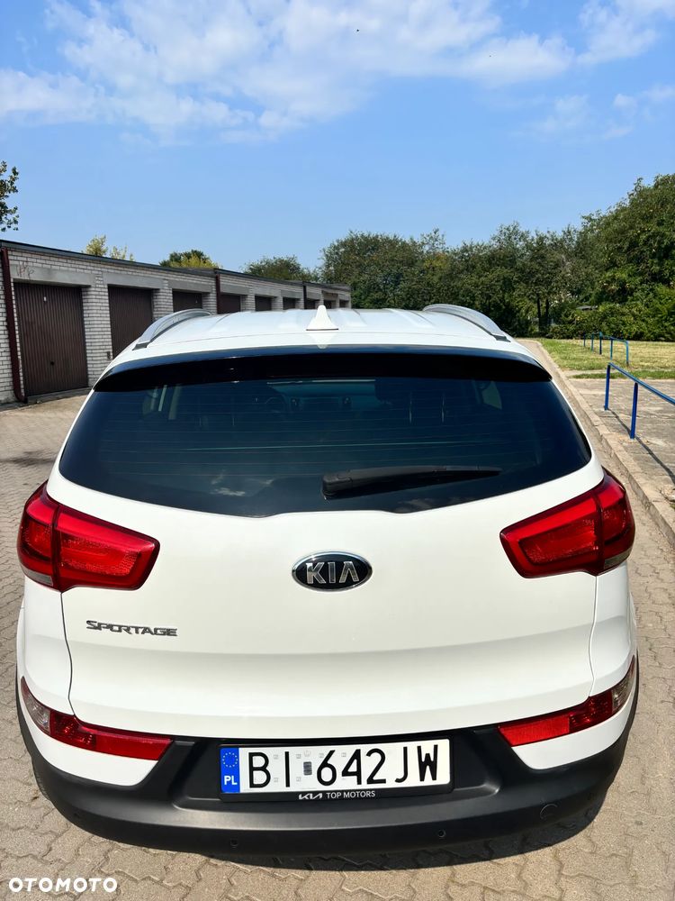 Kia Sportage 1.6 GDI Business Line 2WD - 9