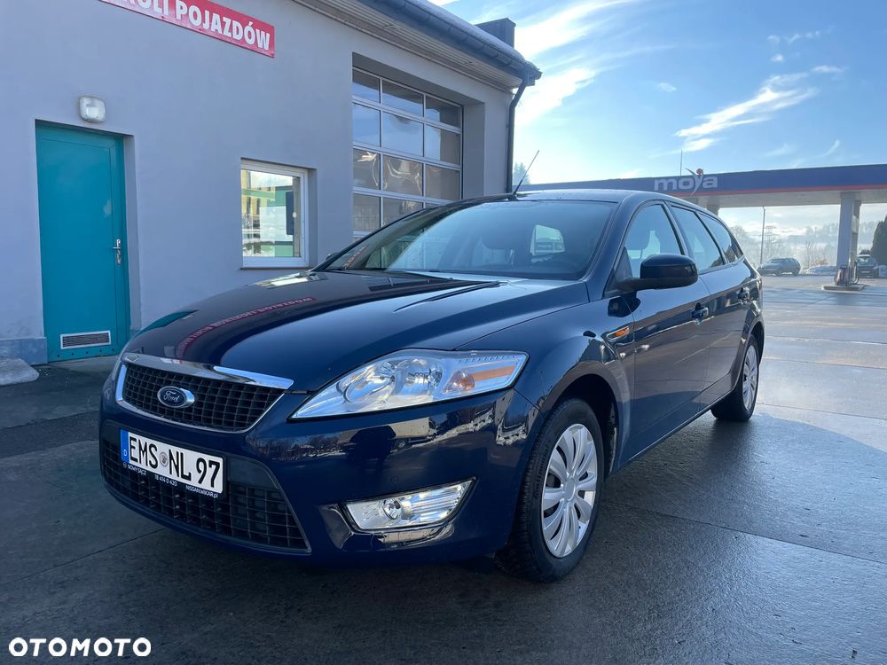 Ford Mondeo 1.6 Ti-VCT Trend - 3
