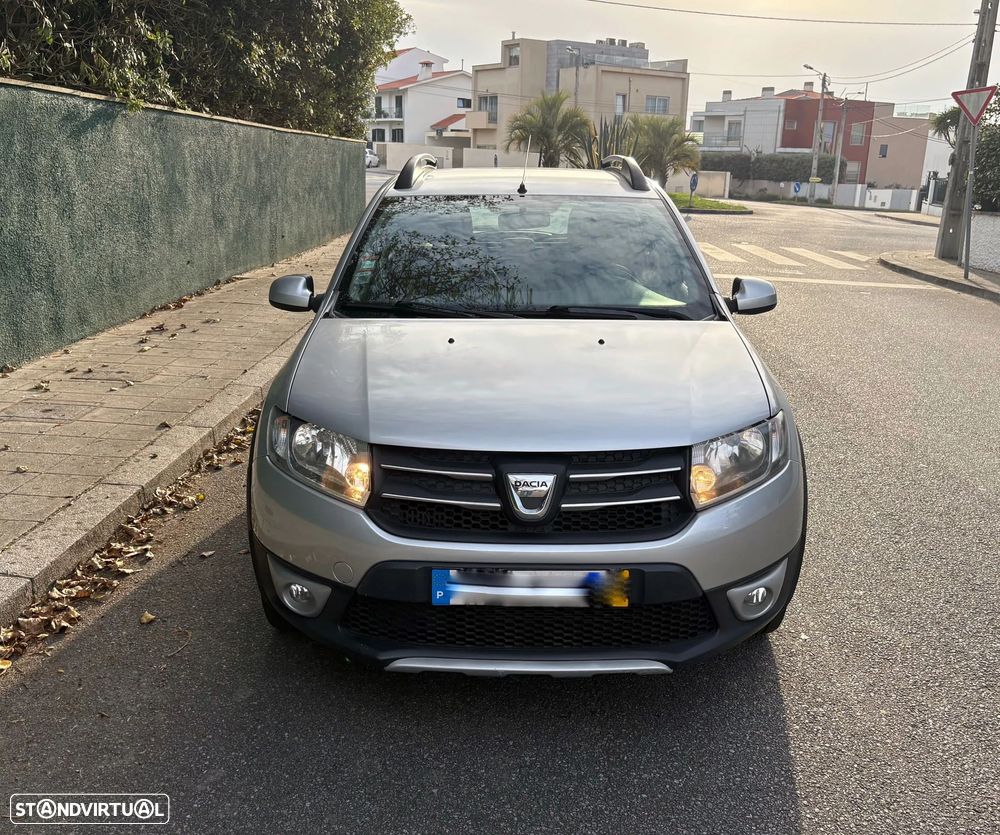 Dacia Sandero 0.9 TCe Stepway - 13