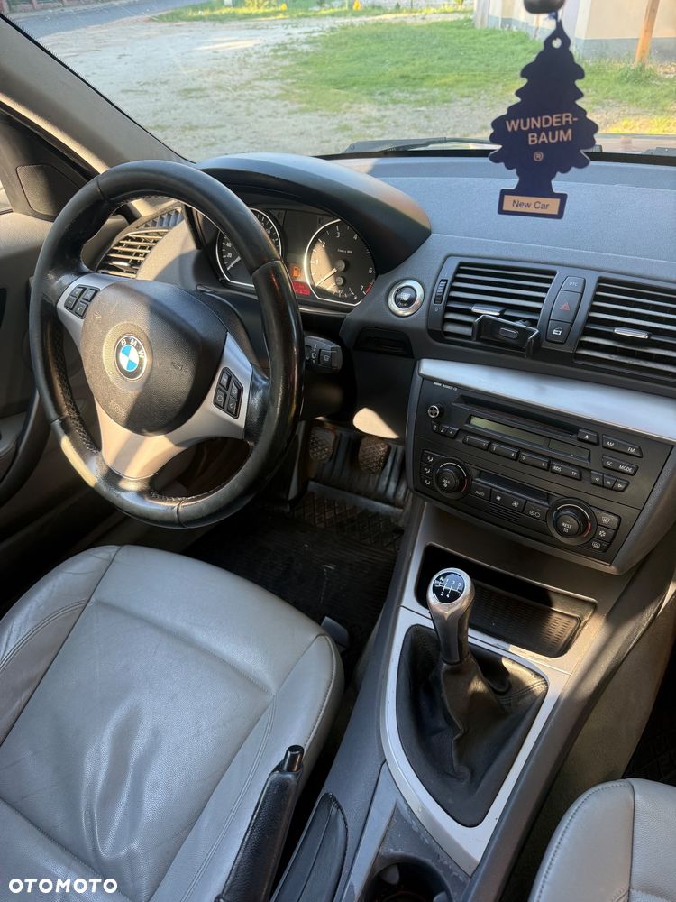 BMW Seria 1 - 7