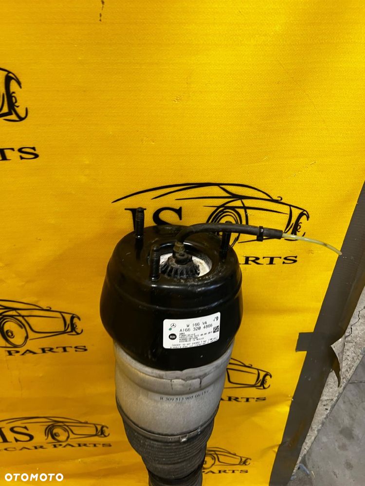 AMORTYZATOR PNEUMATYCZNY AIRMATIC PRZÓD PRAWY MERCEDES GL X166 3.0 CDI - 2