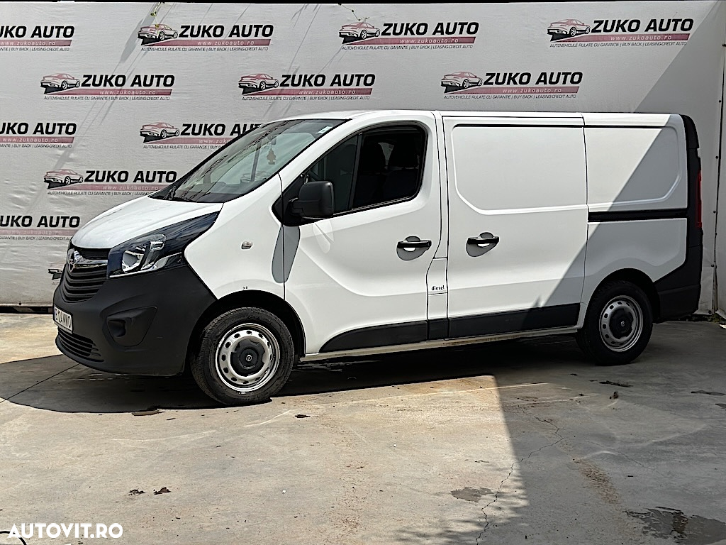 Opel Vivaro 1.6 D (CDTI) L2H1 - 3