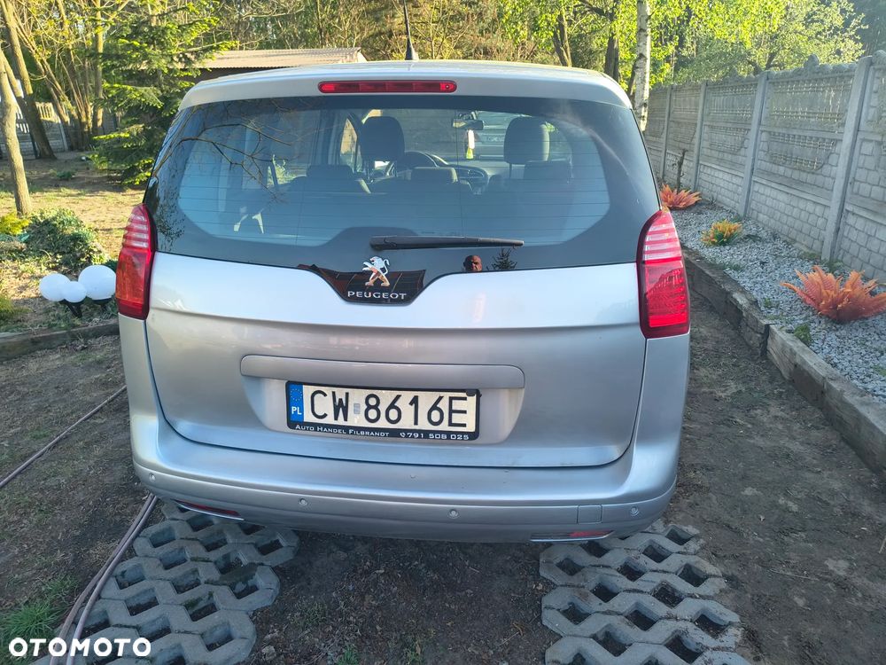 Peugeot 5008 HDI 115 Business-Line - 8