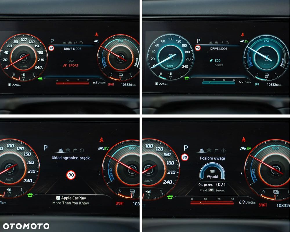 Hyundai Tucson 1.6 T-GDi 4WD DCT N Line - 37