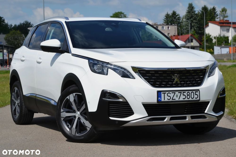 Peugeot 3008 BlueHDi 130 Stop & Start EAT8 Allure - 17