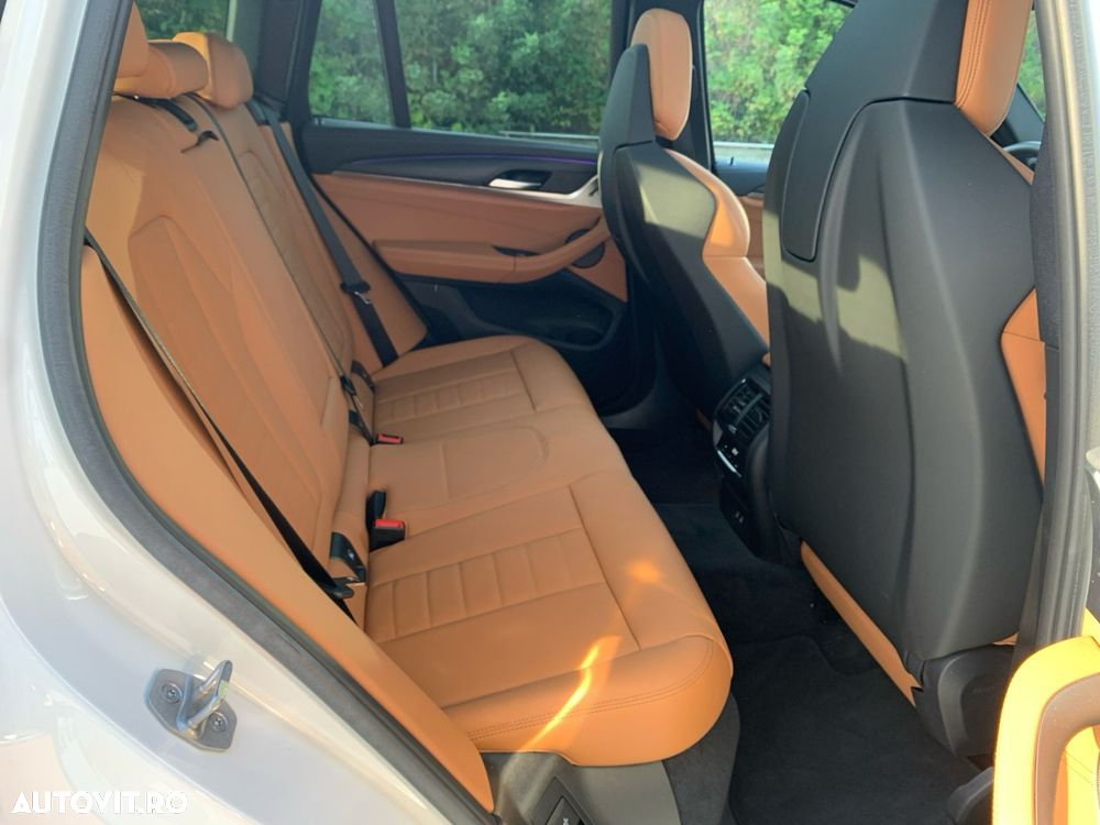 BMW X3 M M40i AT MHEV - 13