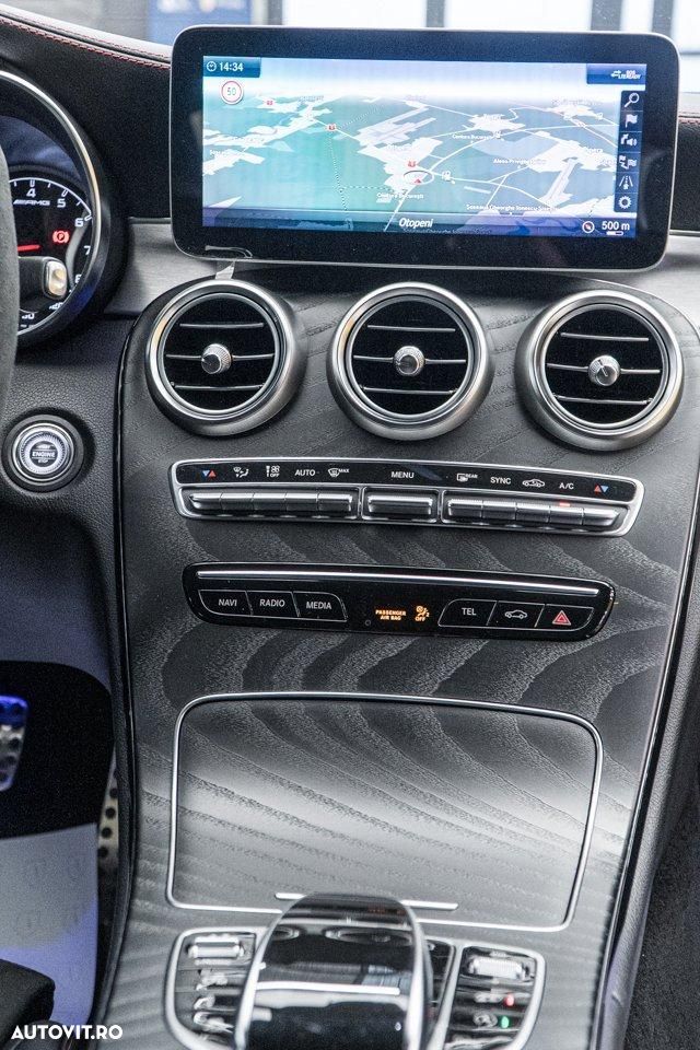 Mercedes-Benz C 43 AMG - 4