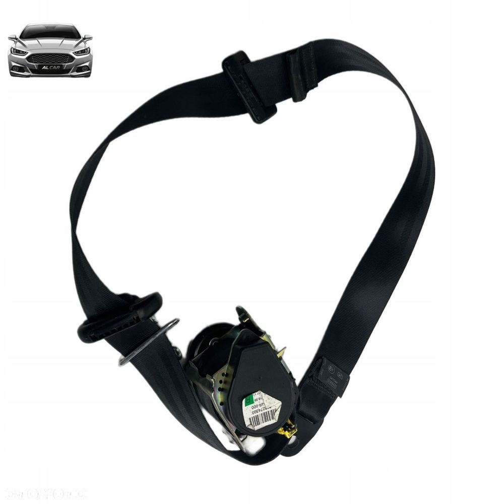 PAS BEZPIECZEŃSTWA PRAWY PRZÓD S-MAX MK1, GALAXY MK3 9G9N-61294-ABW - 1