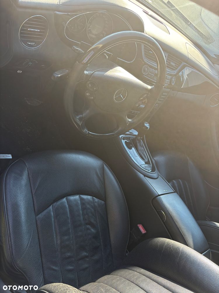 Mercedes-Benz CLS 320 CDI - 15
