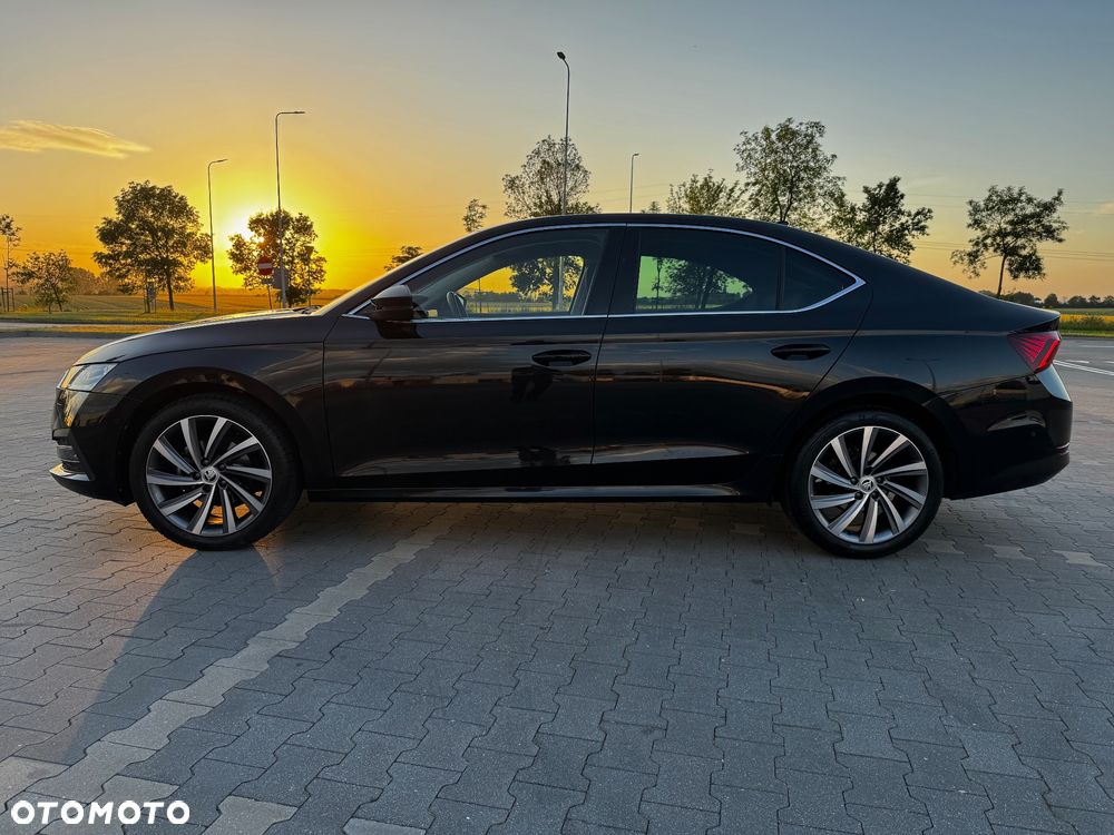 Skoda Octavia 1.5 TSI e-Tec Style DSG - 3