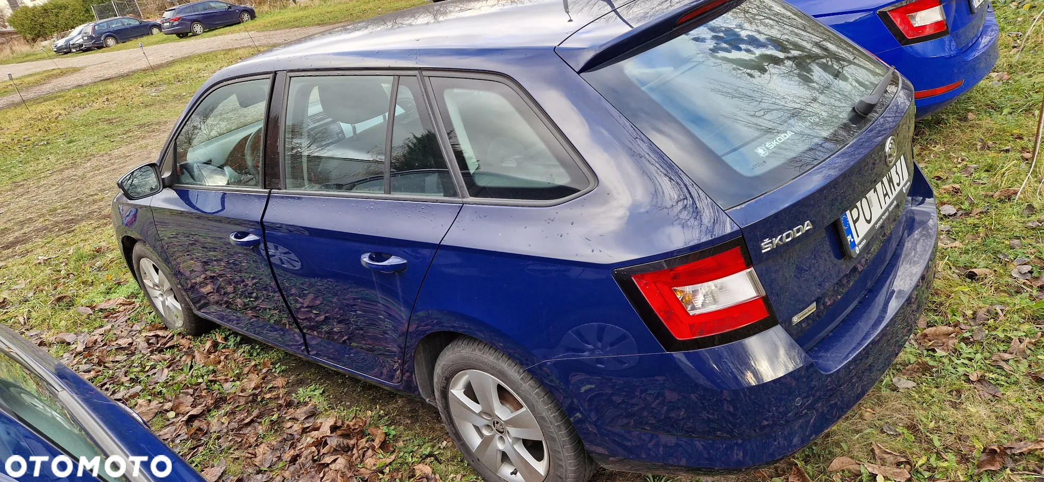 Skoda Fabia 1.0 Ambition - 11