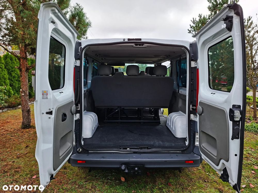 Renault Trafic L2H1 - 20
