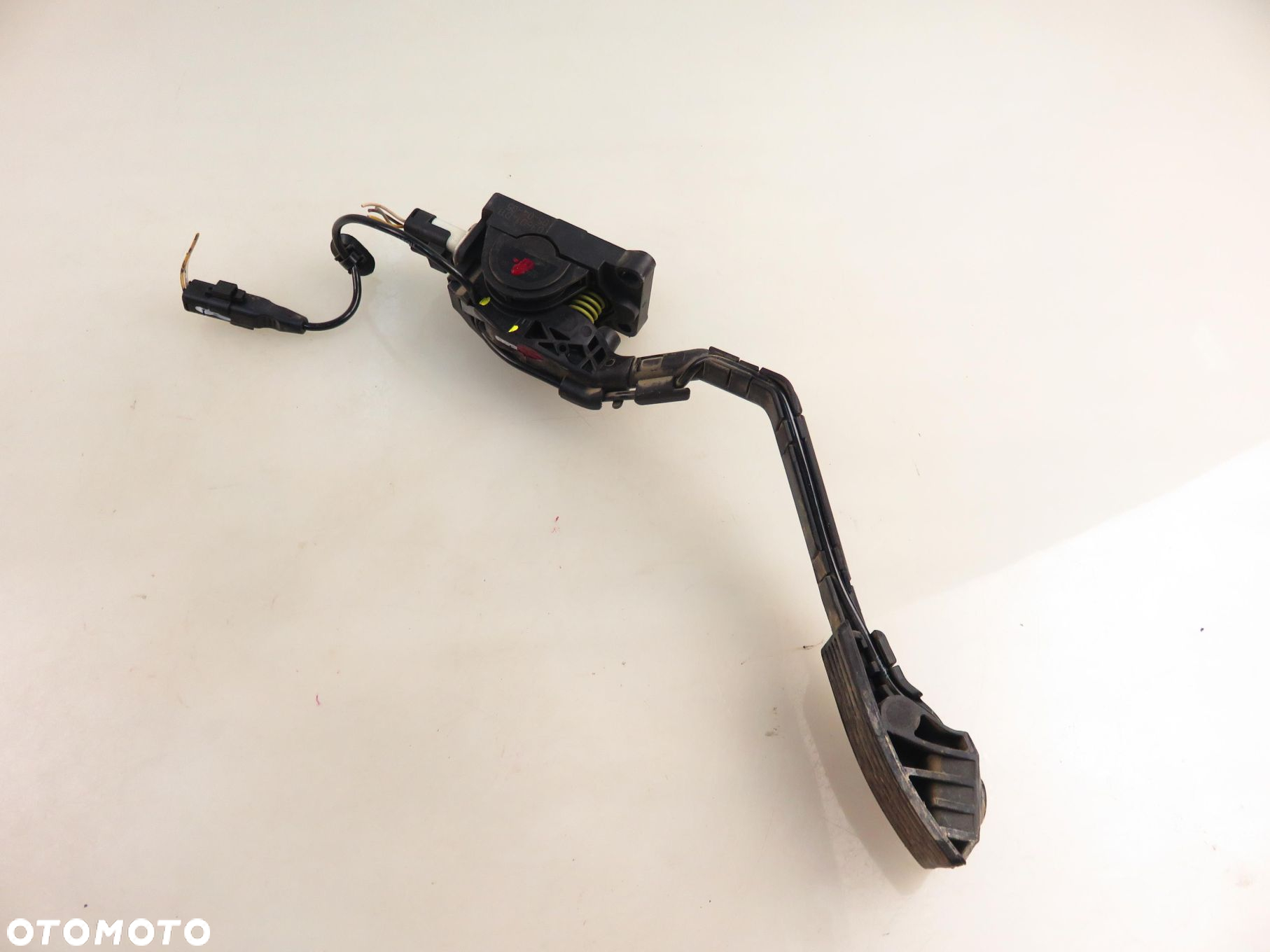 POTENCJOMETR GAZU PEUGEOT 407 1.6 HDi  9650341780 0280755012 F00C3P2335 - 5