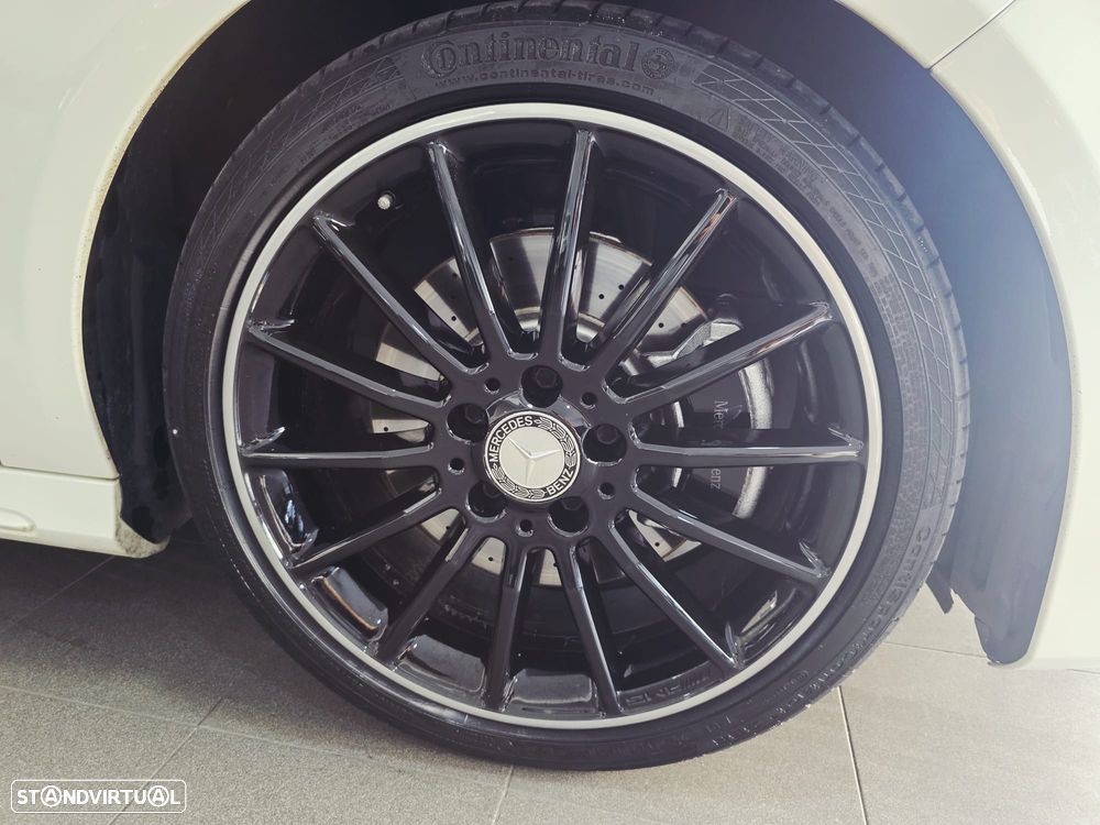 Mercedes-Benz CLA 220 d AMG Line Aut. - 5